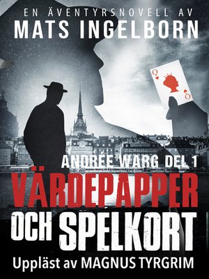 cover image of Värdepapper och spelkort